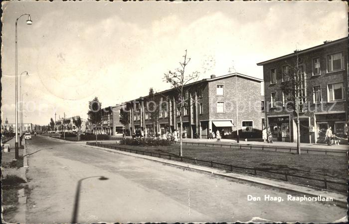 Den Haag Raaphorstlaan
