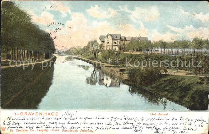s-Gravenhage Kanaal