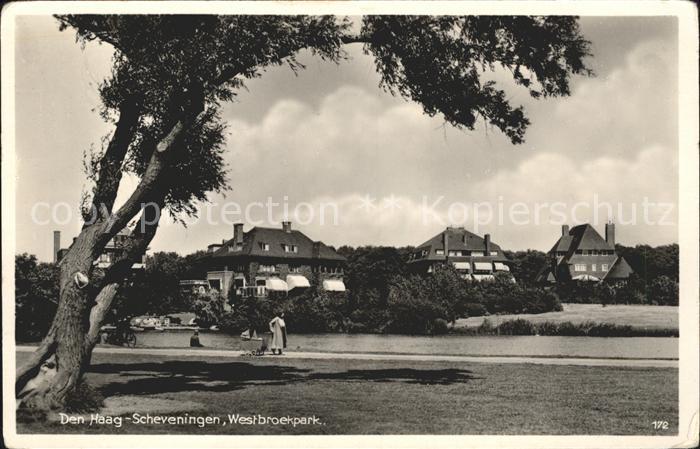 Den Haag Scheveningen Westbroekpark