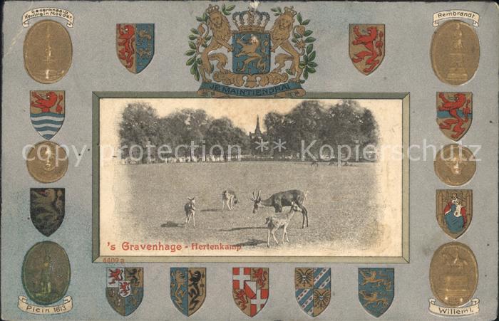 s-Gravenhage Hertenkamp