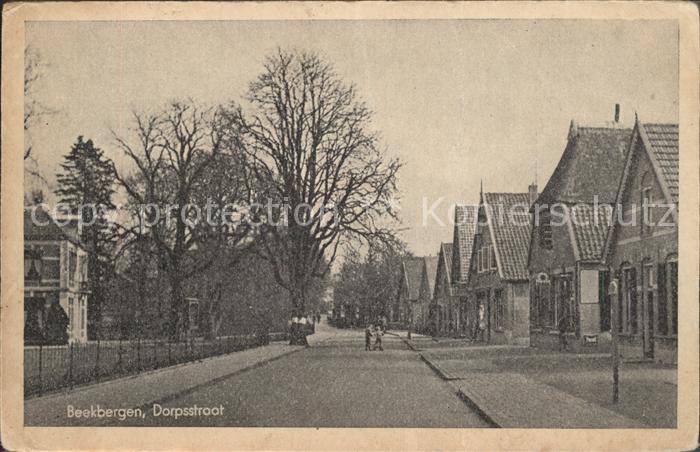 Beekbergen Dorpsstraat