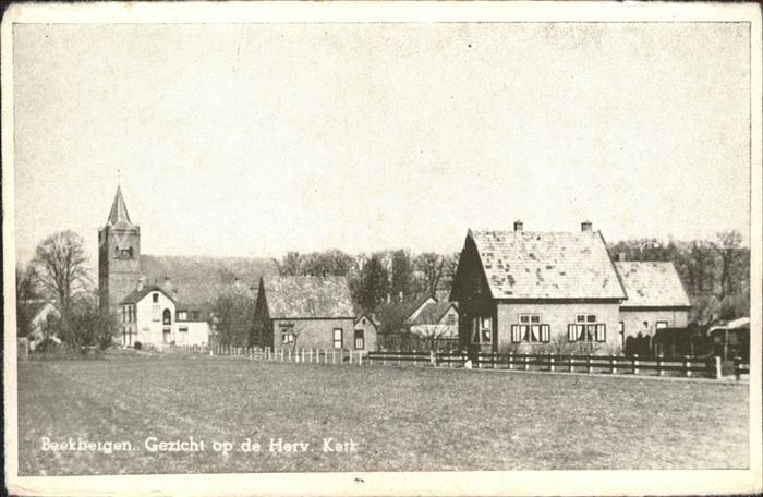 Beekbergen Herv Kerk