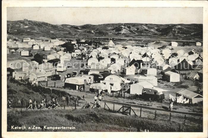 Katwijk Kapeerterrein