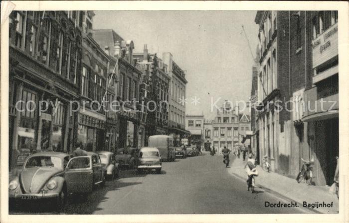 Dordrecht Bagijnhof