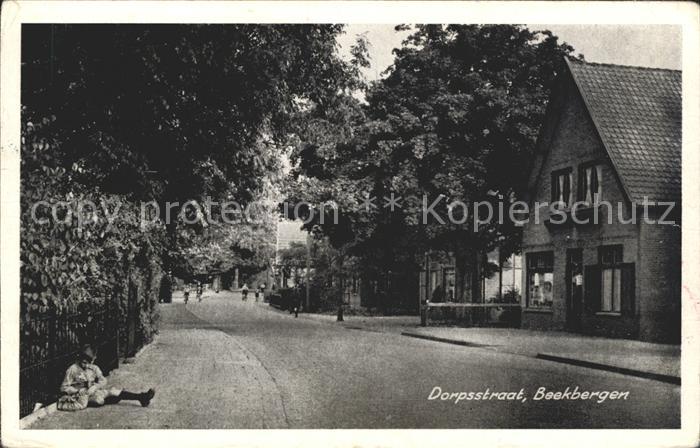 Beekbergen Dorpsstraat