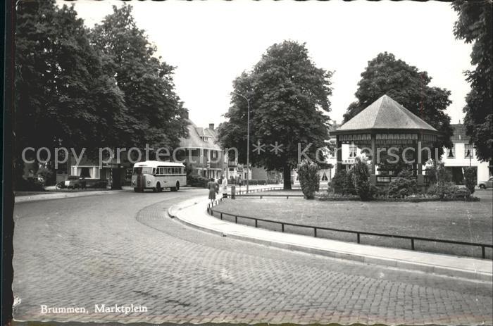 Brummen Marktplein