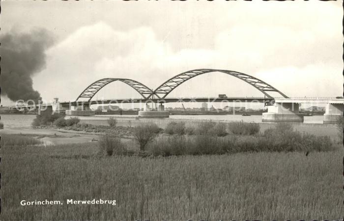 Gorinchem Merwedebrug