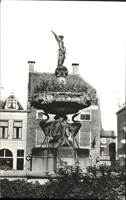 Gorinchem Fontein