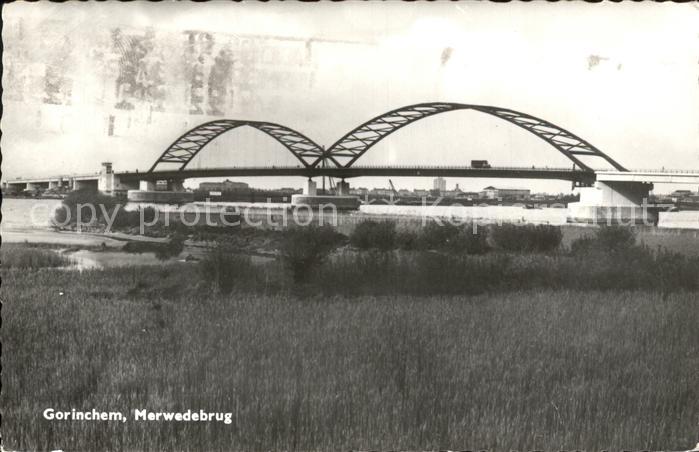 Gorinchem Merwedebrug