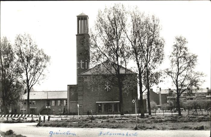 Gorinchem Johannes Kerk