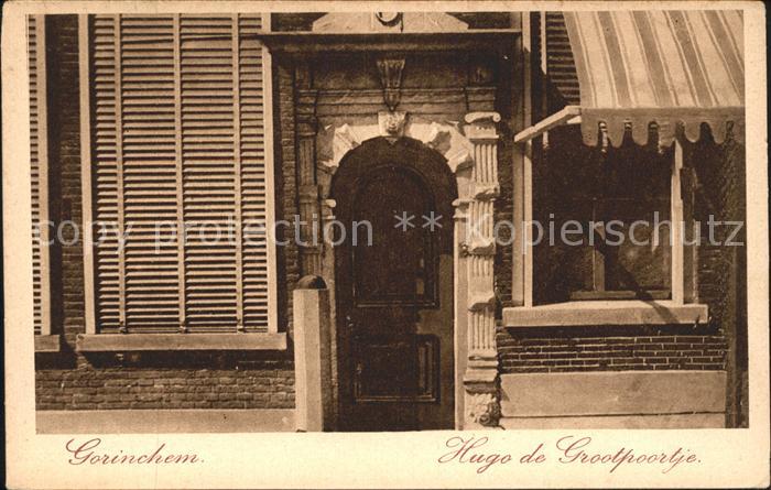 Gorinchem Hugo Grootpoortje