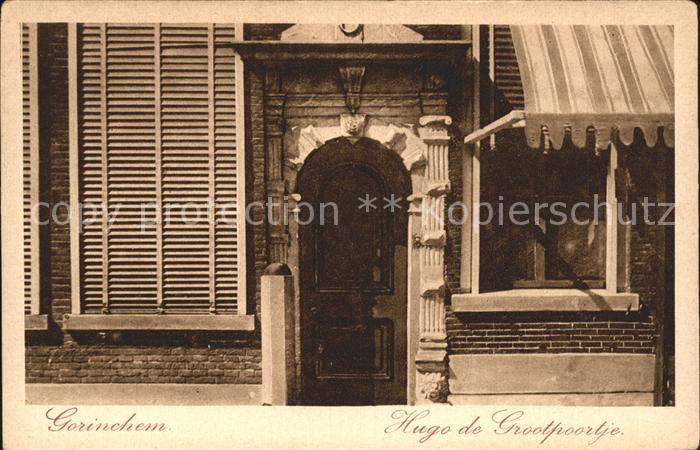 Gorinchem Hugo Grootpoortje