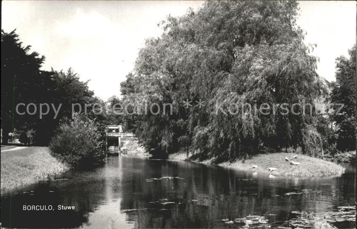 Borculo Stuwe