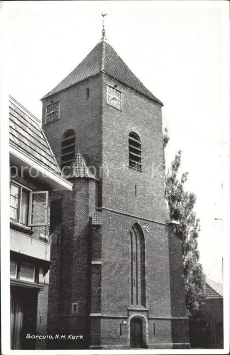 Borculo Kerk