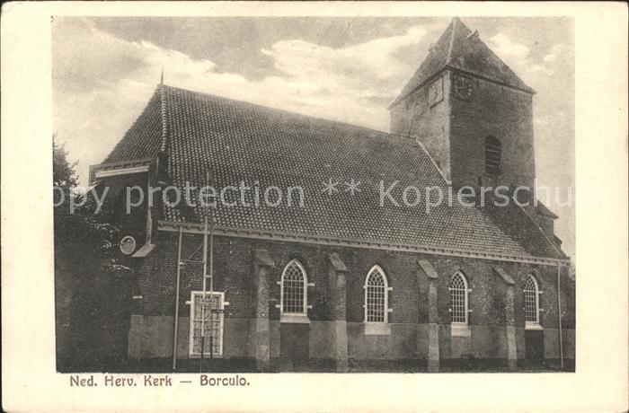 Borculo Ned Herv Kerk