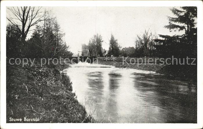Borculo Stuwe