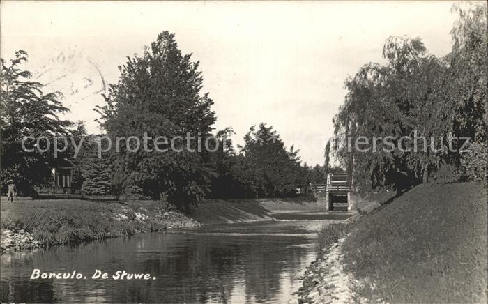 Borculo Stuwe