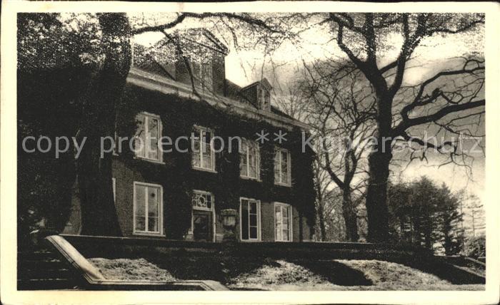 Berg en Dal Boerencentrum Volkshogeschool Ons Erf Hoofdgebouw