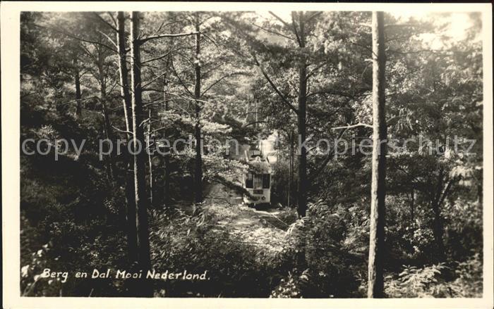 Berg en Dal Bergbahn