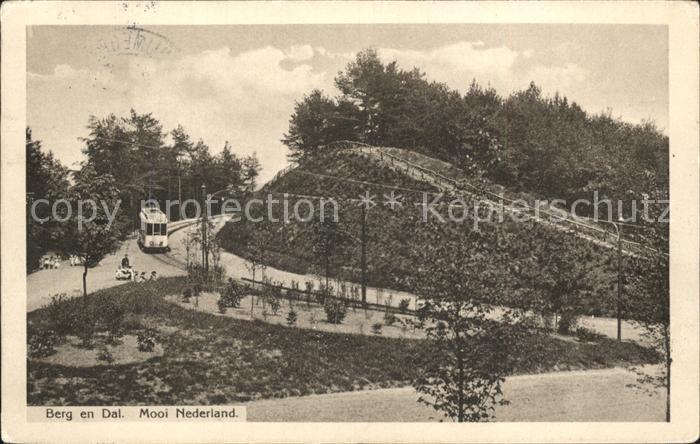 Berg en Dal Bergbahn