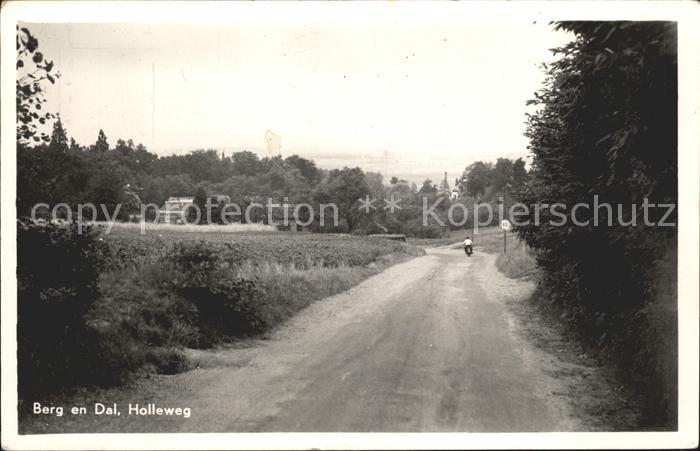 Berg en Dal Holleweg