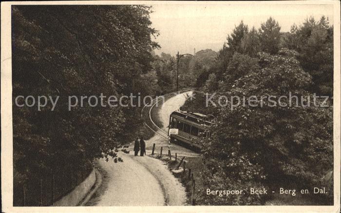 Berg en Dal Bergspoor