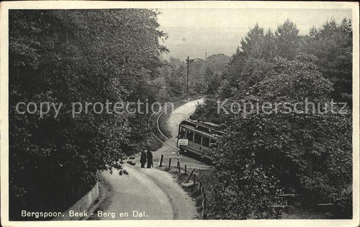 Berg en Dal Bergspoor