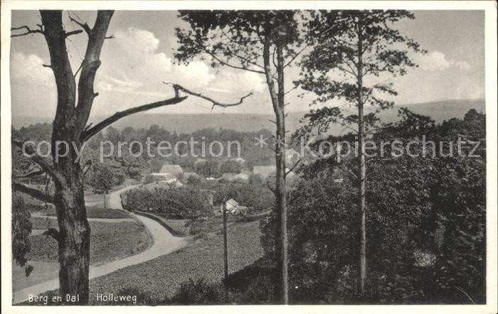 Berg en Dal Holleweg