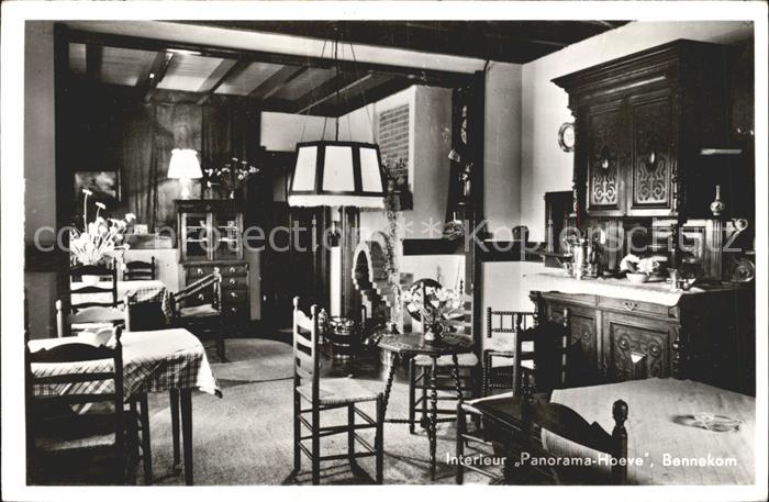 Bennekom Interieu Panorama Hoeve