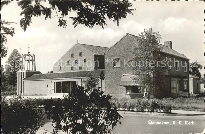 Bennekom RK Kerk