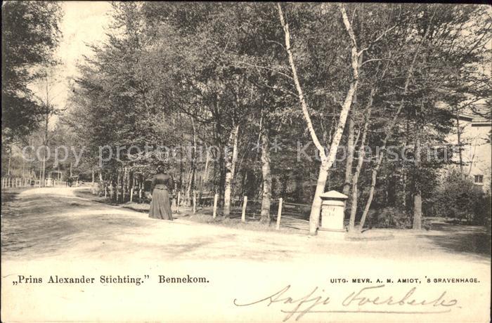 Bennekom Prins Alexander Stichting