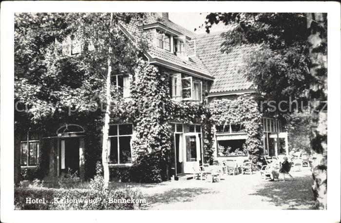 Bennekom Hotel Keltenwoud