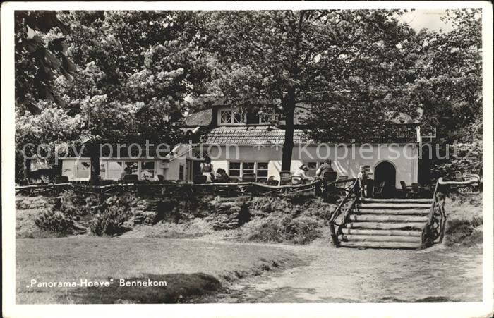 Bennekom Panorama Hoeve