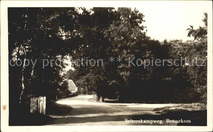 Bennekom Selterskampweg