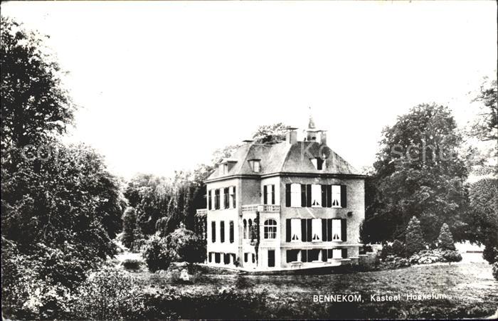 Bennekom Kasteel Hoekelum