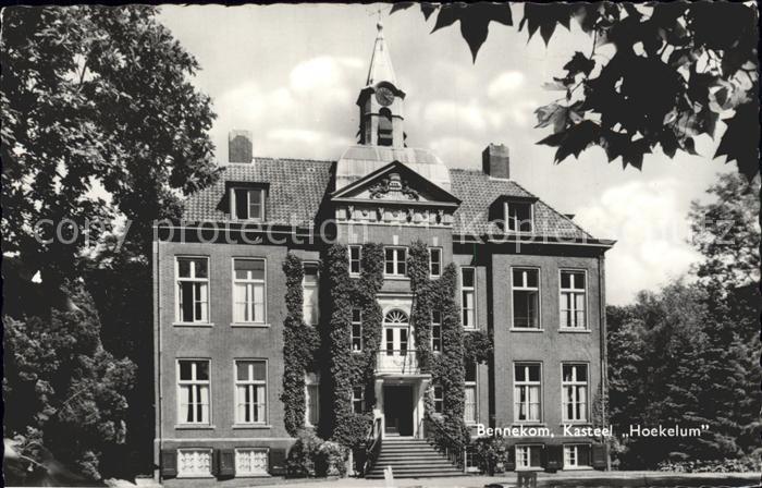 Bennekom Kasteel Hoekelum