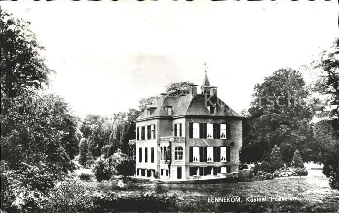Bennekom Kasteel Hoekelum