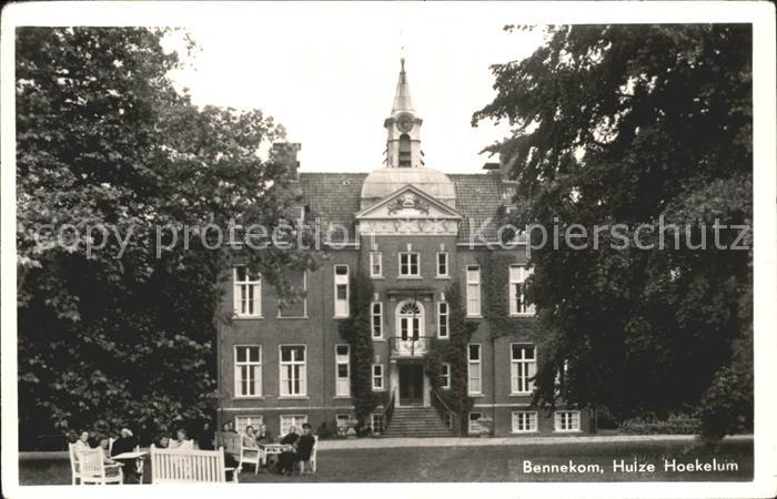 Bennekom Huize Hoekelum