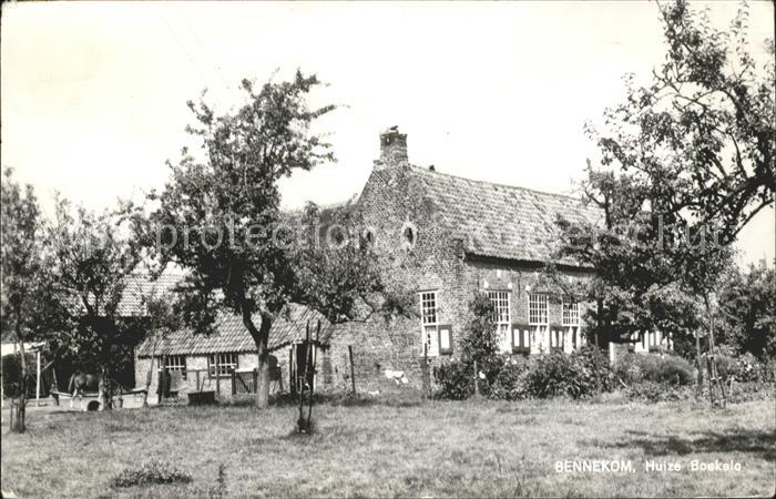 Bennekom Huize Boekelo