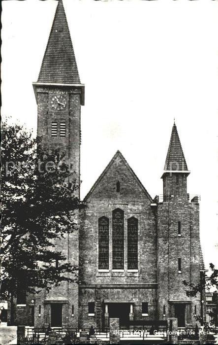 Bennekom Geref. Kerk