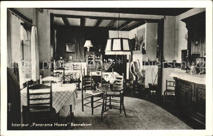 Bennekom Panorama Hoeve