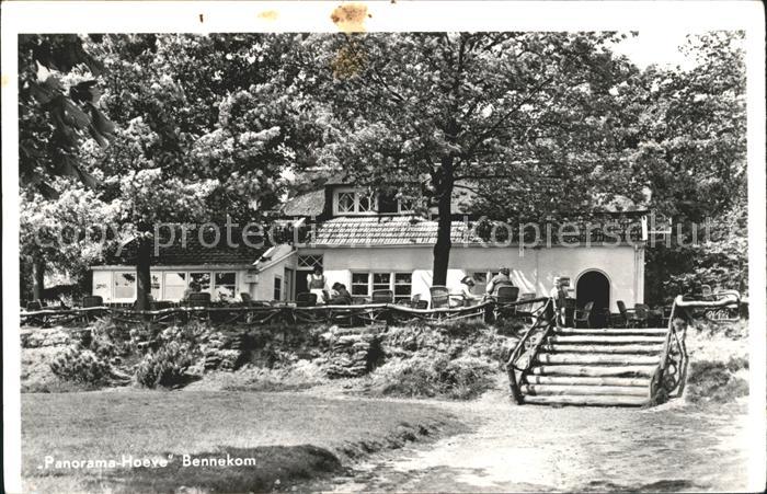 Bennekom Panorama Hoeve