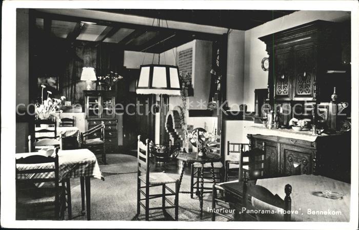 Bennekom Interiuer Panorama Hoeve