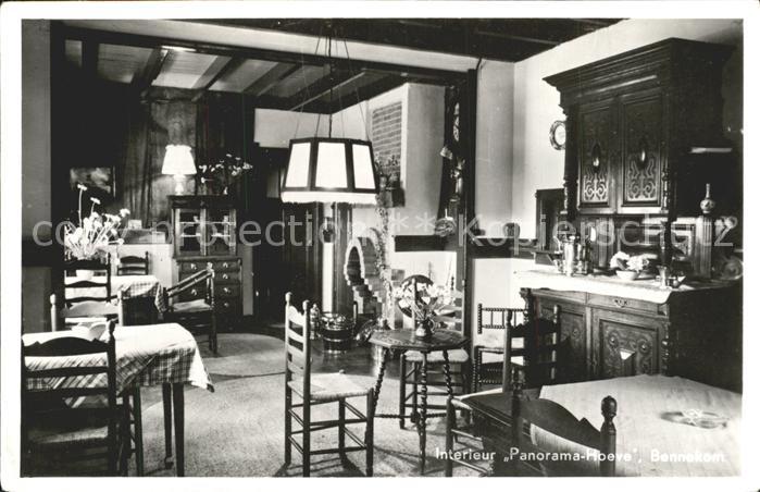 Bennekom Interieur Panorama Hoeve