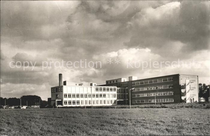 Bennekom Prot Chr Streekziekenhuis