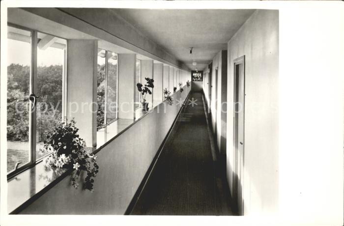 Bennekom Huize De Born Gang