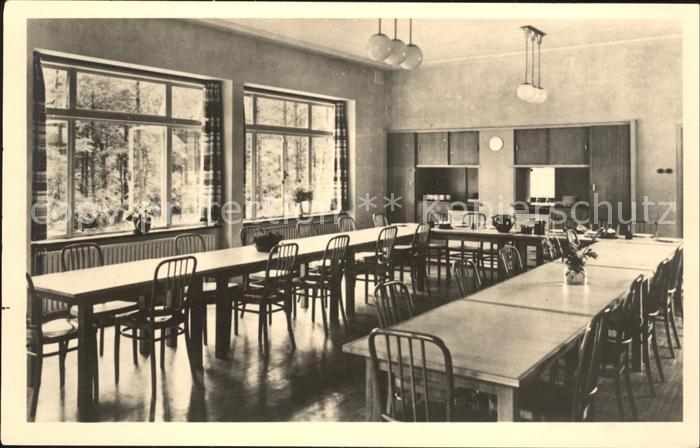 Bennekom Huize De Born Eetkamer