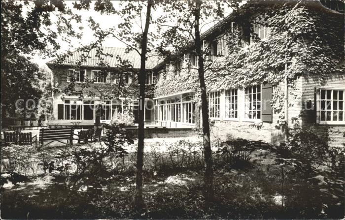 Bennekom Conferentieoord De Born Terras