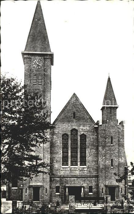 Bennekom Ger Kerk