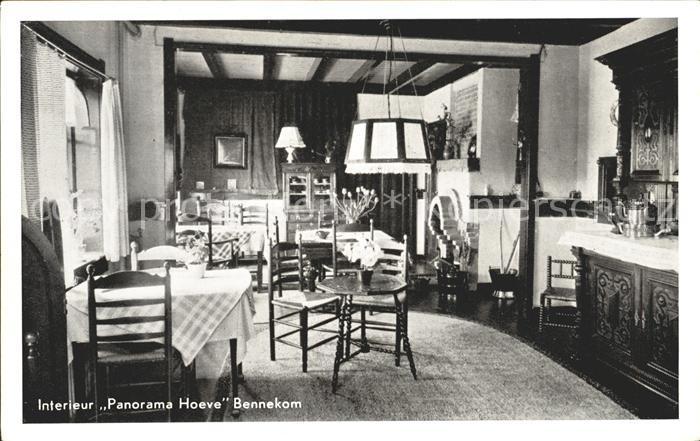 Bennekom Interier Panorama Hoeve